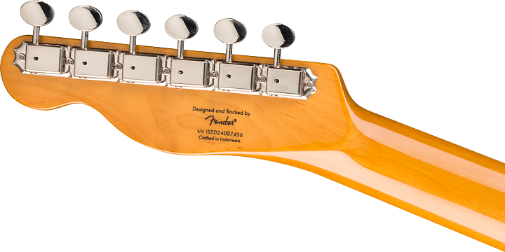SQUIER FSR CV 60s CST ESQ LRL MPG DKR