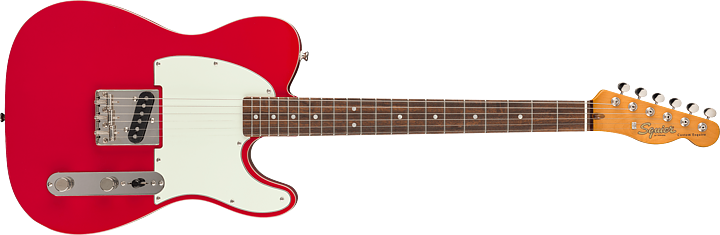 SQUIER FSR CV 60s CST ESQ LRL MPG DKR