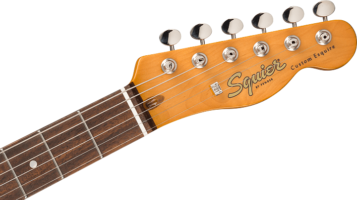 SQUIER FSR CV 60s CST ESQ LRL MPG DKR