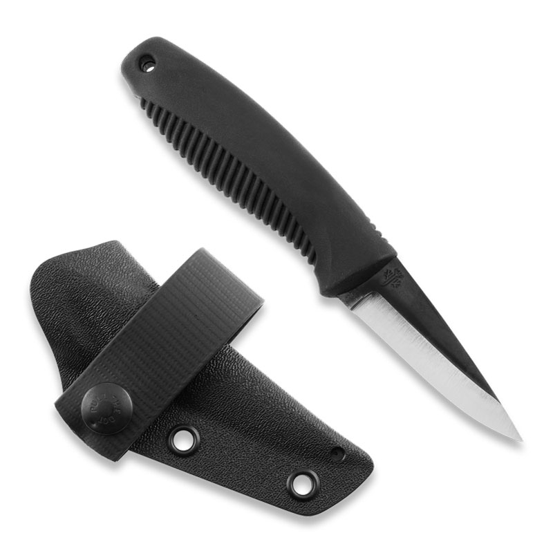 Peltonen M23 Ranger Cub | Uncoated | TPEblack | Kydexblack