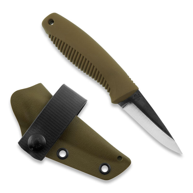 Peltonen M23 Ranger Cub | Uncoated | TPEcoyote | Kydexcoyote