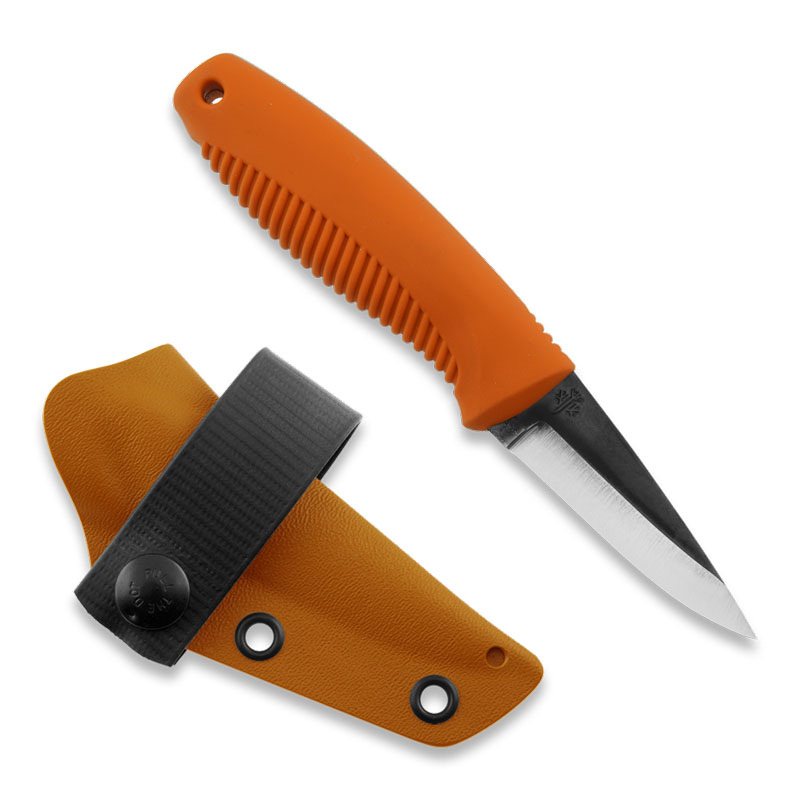 Peltonen M23 Ranger Cub | Uncoated | TPEorange | Kydexorange