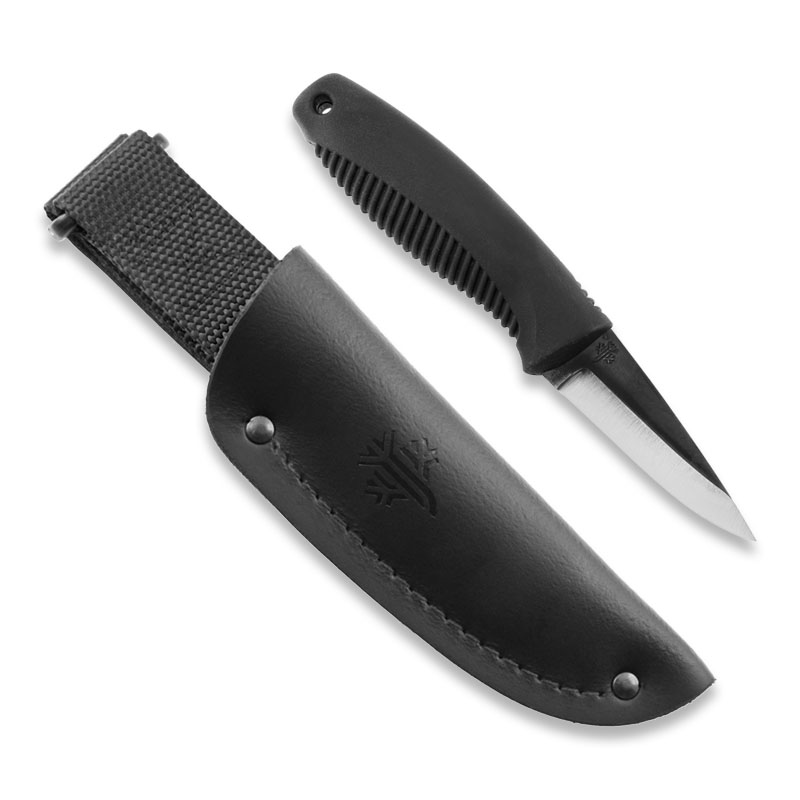 Peltonen M23 Ranger Cub | Uncoated | TPEblack | Leatherblack