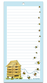 Magnetblock  Busy bees 