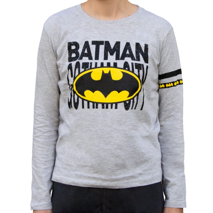 Batman T-shirt Långärmad GR
