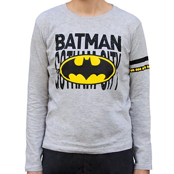 Batman T-shirt Långärmad GR