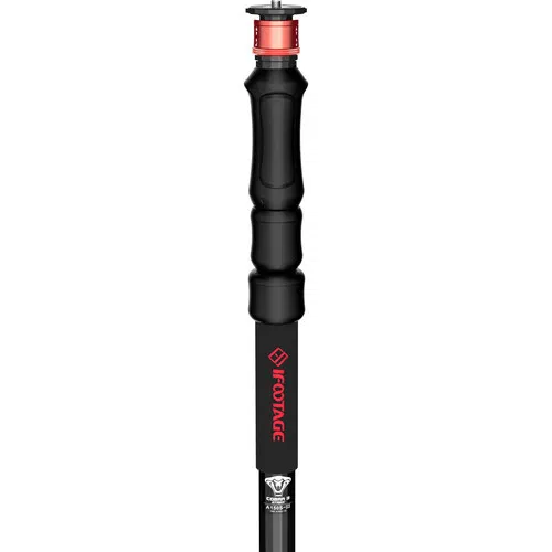 Ifootage Cobra 3 Strike III Monopod with  Mini Tripod Base - 3