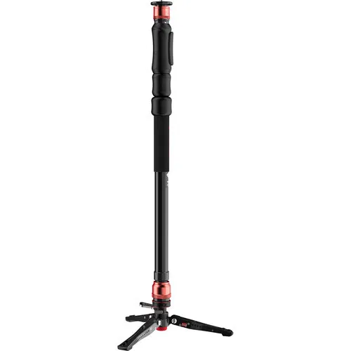 Ifootage Cobra 3 Strike III Monopod with  Mini Tripod Base - 2