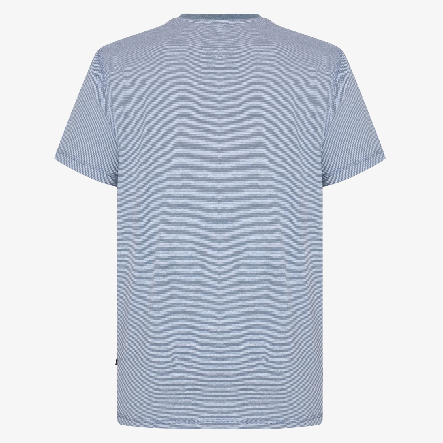 Signal - Yann Mini Stripe Tee - Bluefin - 5