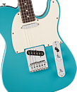  Player II Telecaster Rosewood Aquatone Blue