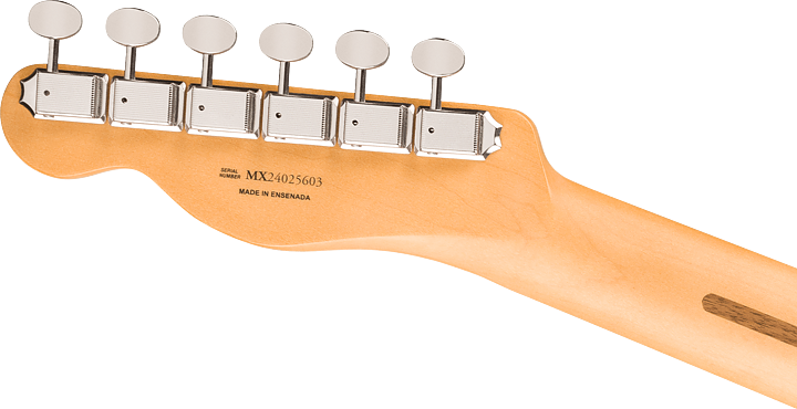  Player II Telecaster Rosewood Aquatone Blue