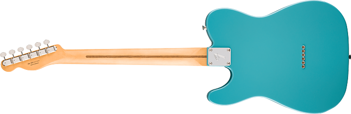  Player II Telecaster Rosewood Aquatone Blue