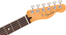  Player II Telecaster Rosewood Aquatone Blue