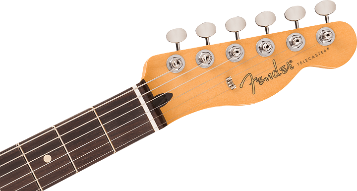  Player II Telecaster Rosewood Aquatone Blue