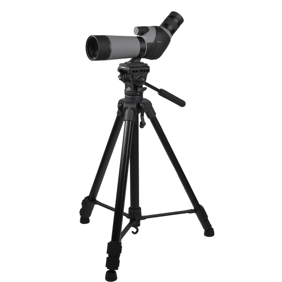 Weopti Active 20-60x60 + Benro T980