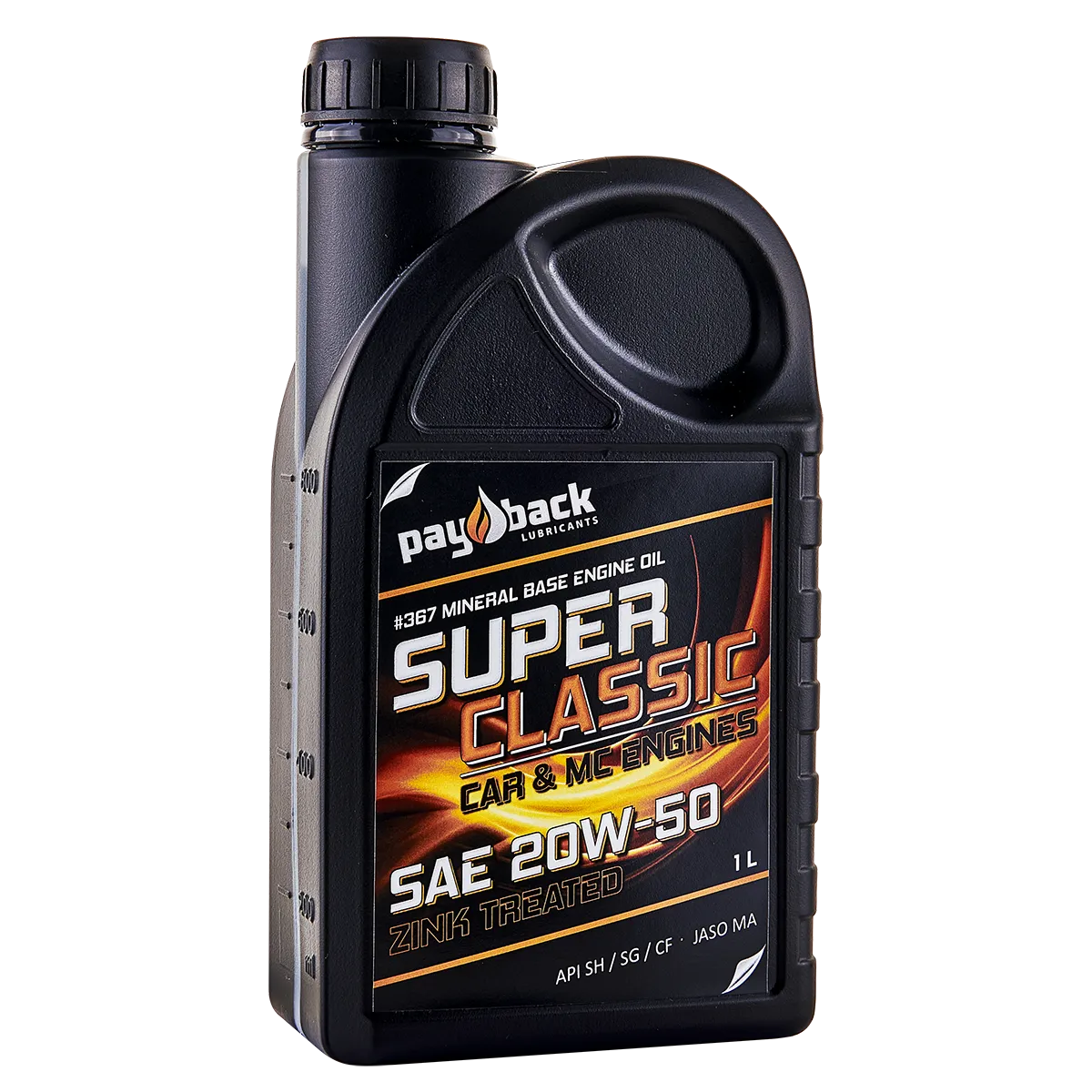 Super Classic 20W-50
