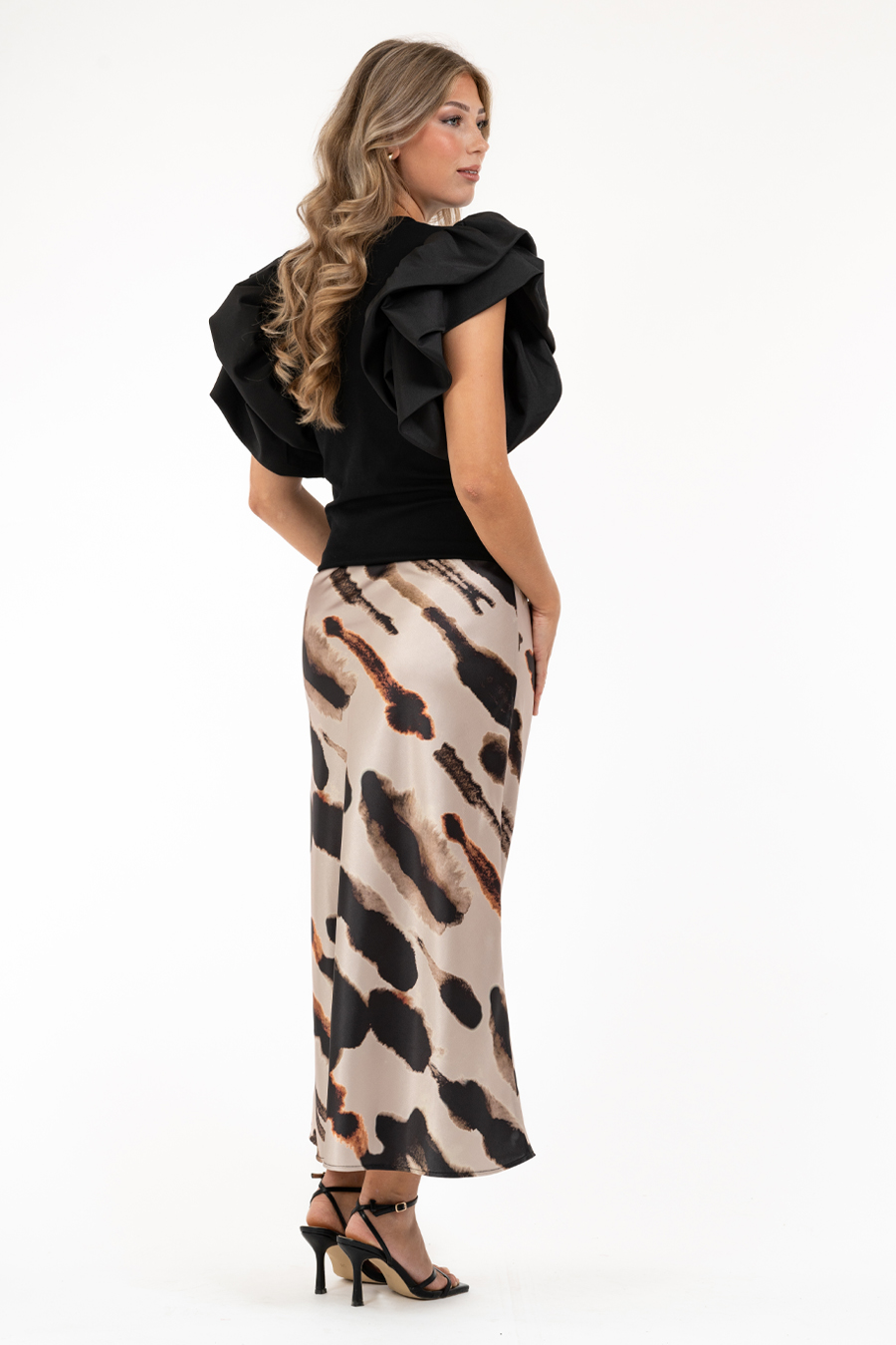 Sienna Skirt- Capri Collection