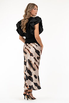 Sienna Skirt- Capri Collection