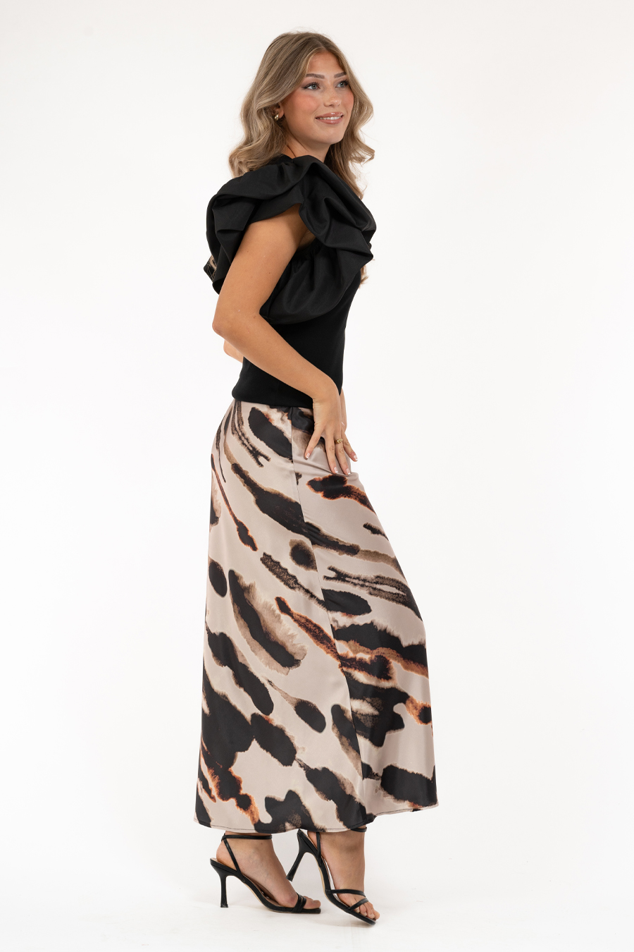 Sienna Skirt- Capri Collection - 4
