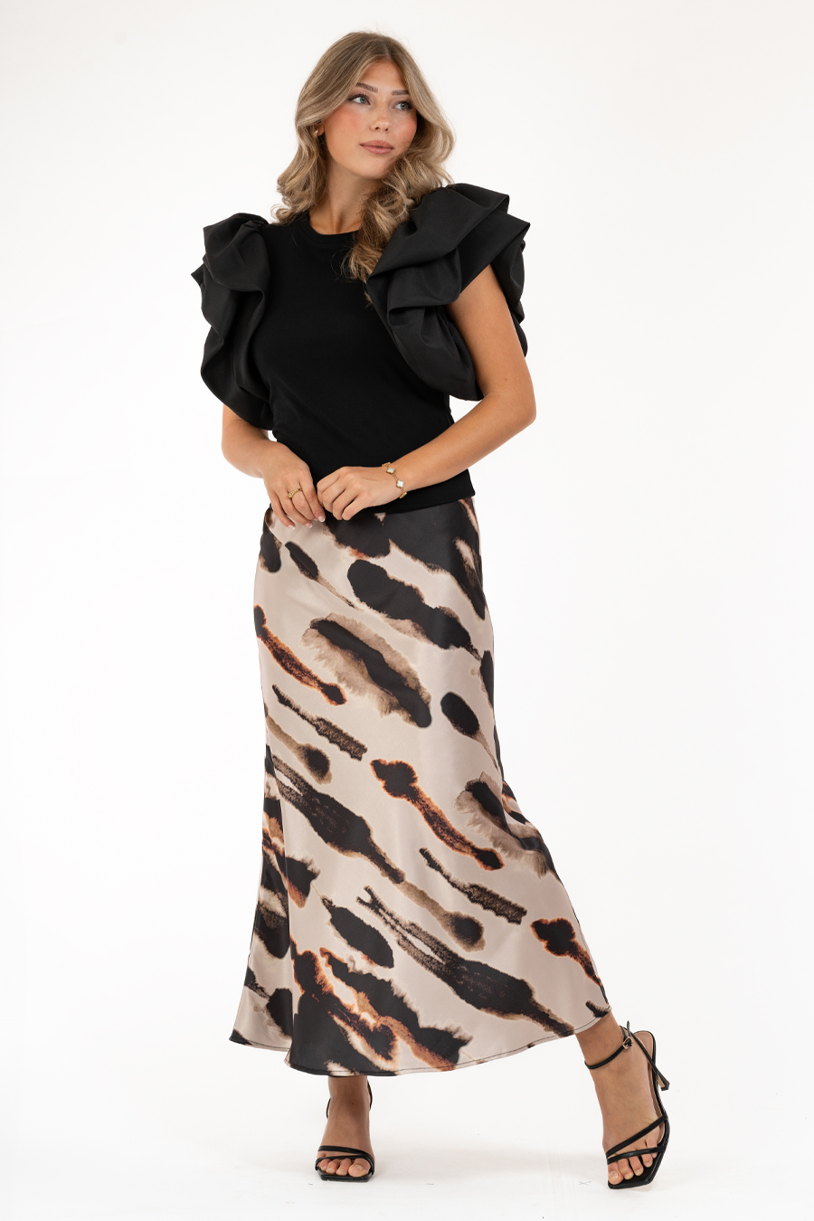 Sienna Skirt- Capri Collection - 3