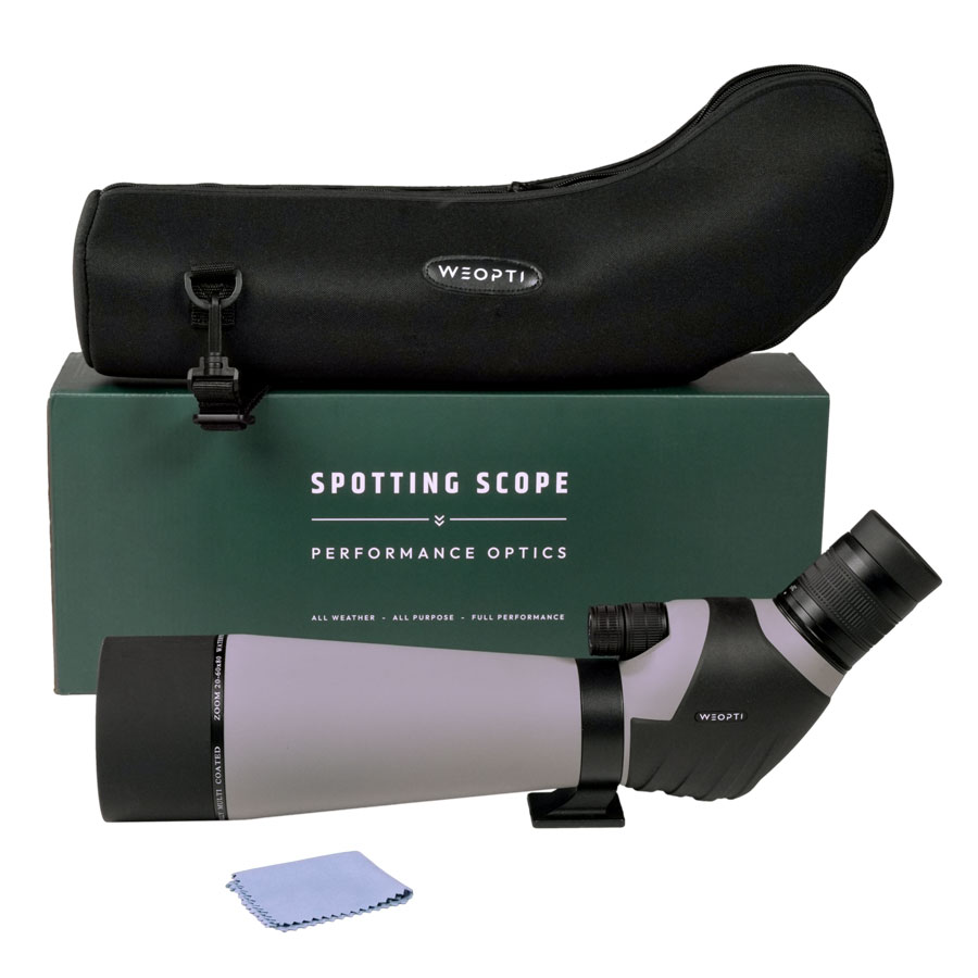 Weopti Active 20-60x80 - 4