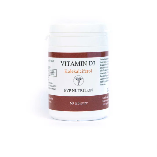 Vitamin D3 2000I.E