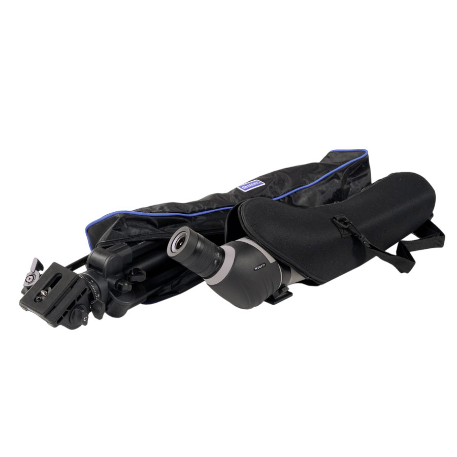 Weopti Active 20-60x80 + Benro T980 - 4