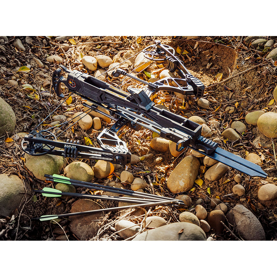 EK Whipshot Compund 15-50 lbs / 27" - 5