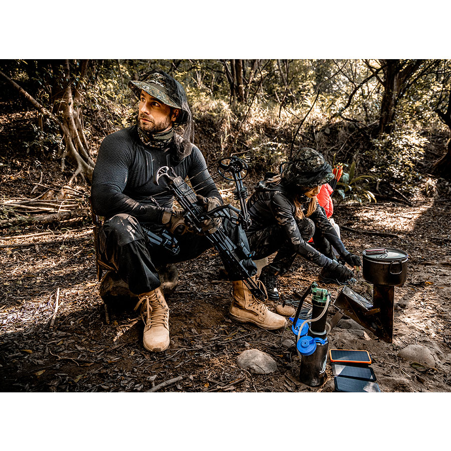 EK Whipshot Compund 15-50 lbs / 27" - 4