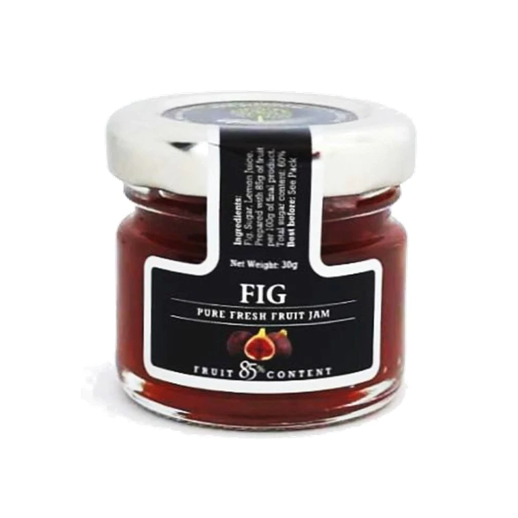 Geodi Fikonmarmelad, 30 g