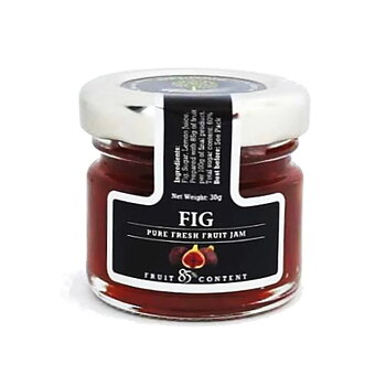 Geodi Fikonmarmelad, 30 g
