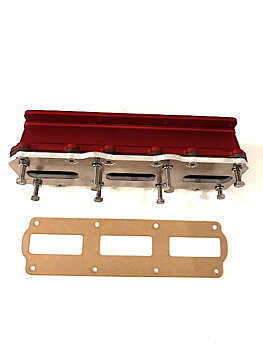 XP Reedventil adapter RÖD Saab 1966 / Sport / Monte / Sonett