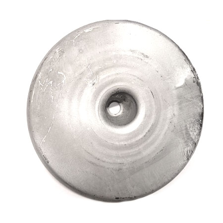 Fjäderfäste Volvo 850, S/V70 -00 C70 Bak