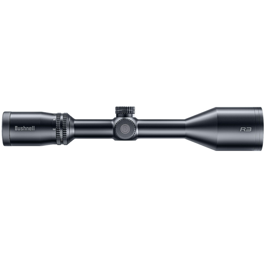 Bushnell R3 3-9x50 Multi-X - 2