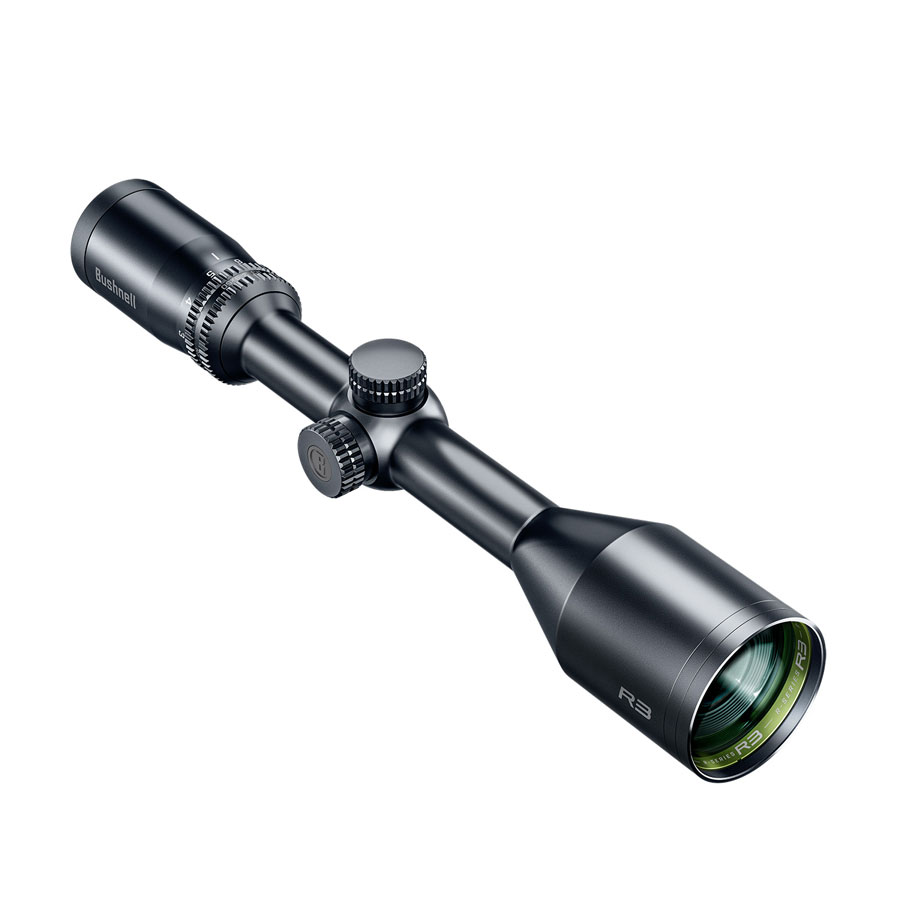 Bushnell R3 3-9x50 Multi-X - 3