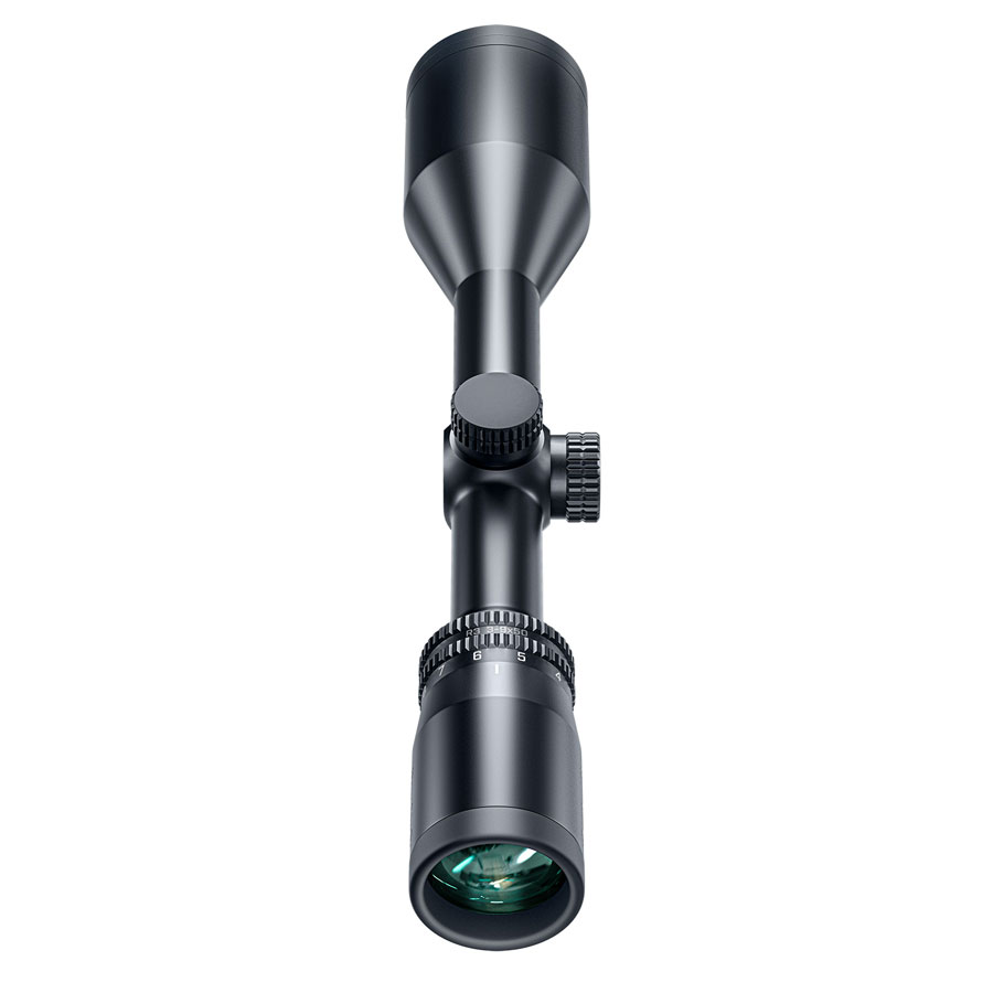 Bushnell R3 3-9x50 Multi-X - 4