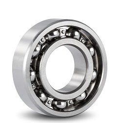 6207 C3 Kullager SKF  35 x 72 x 17 mm  241284 - 2