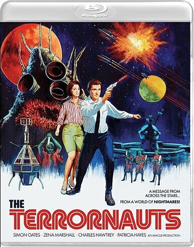 Terrornauts (BLU-RAY)