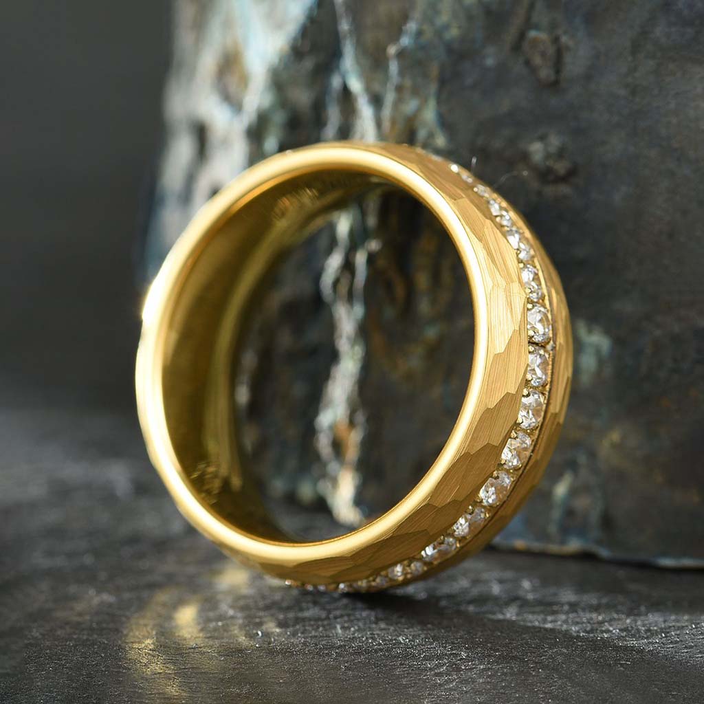 Ring Alliance Hamret - Fuld Evighed Guld - 4