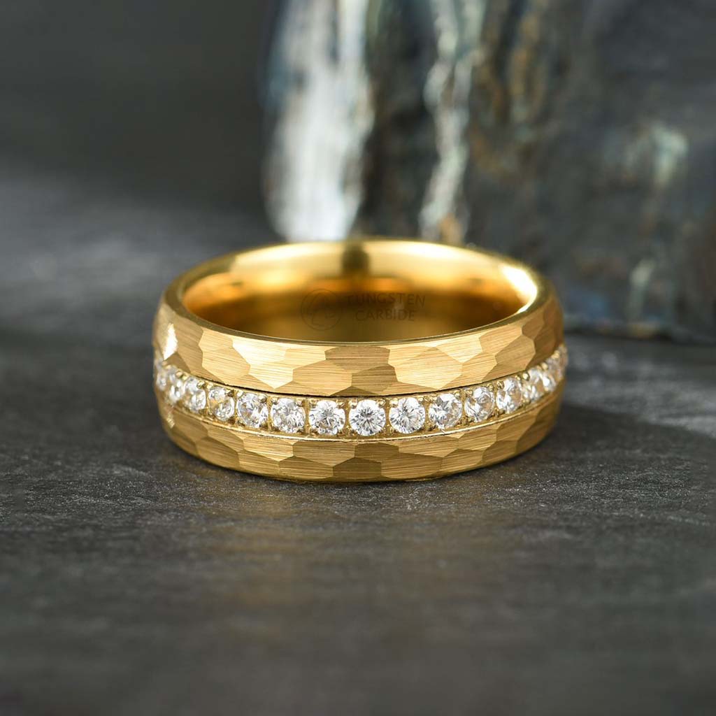 Ring Alliance Hamret - Fuld Evighed Guld - 3