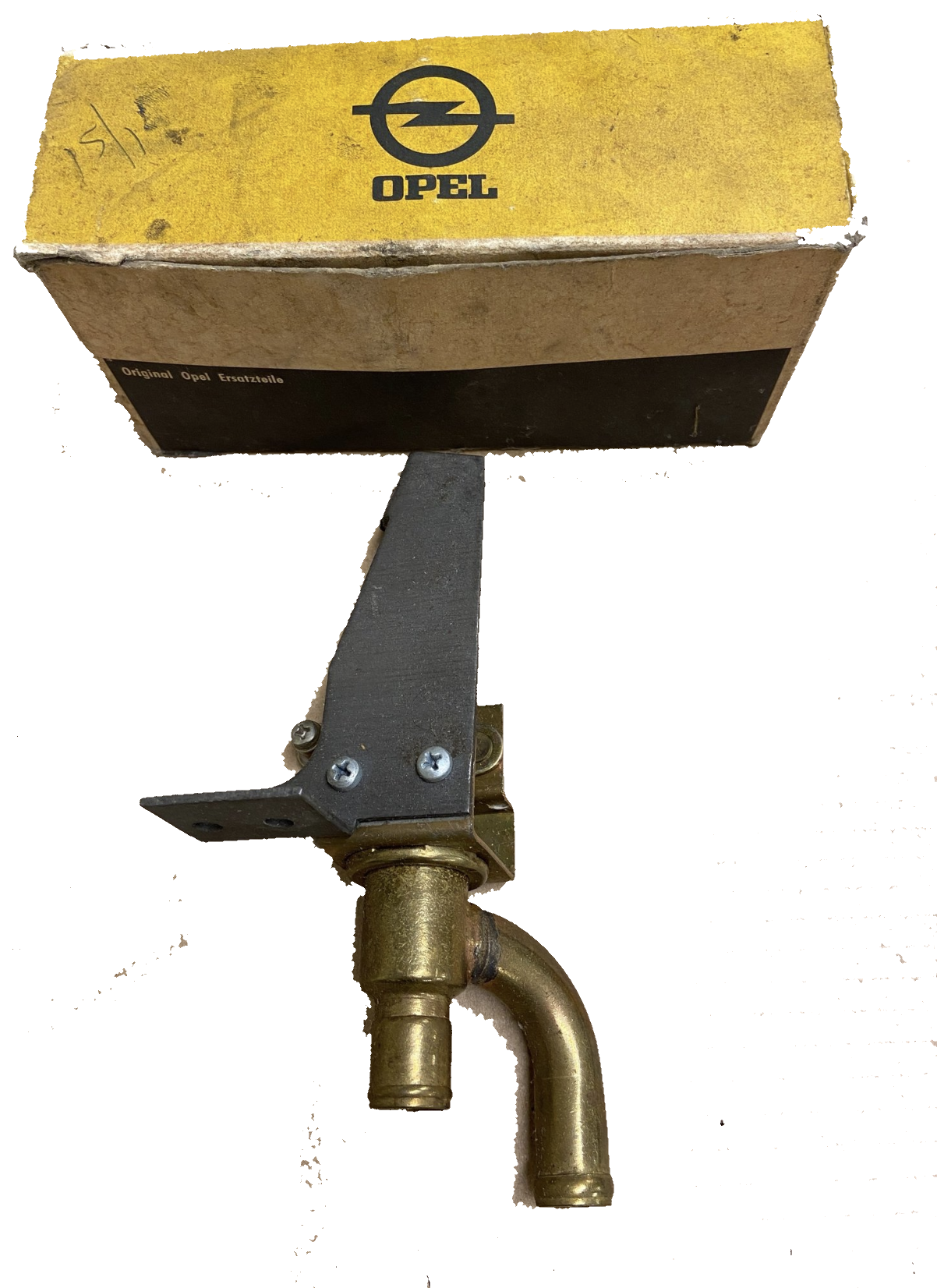Rekord A B - Heater Valve 1963–1966