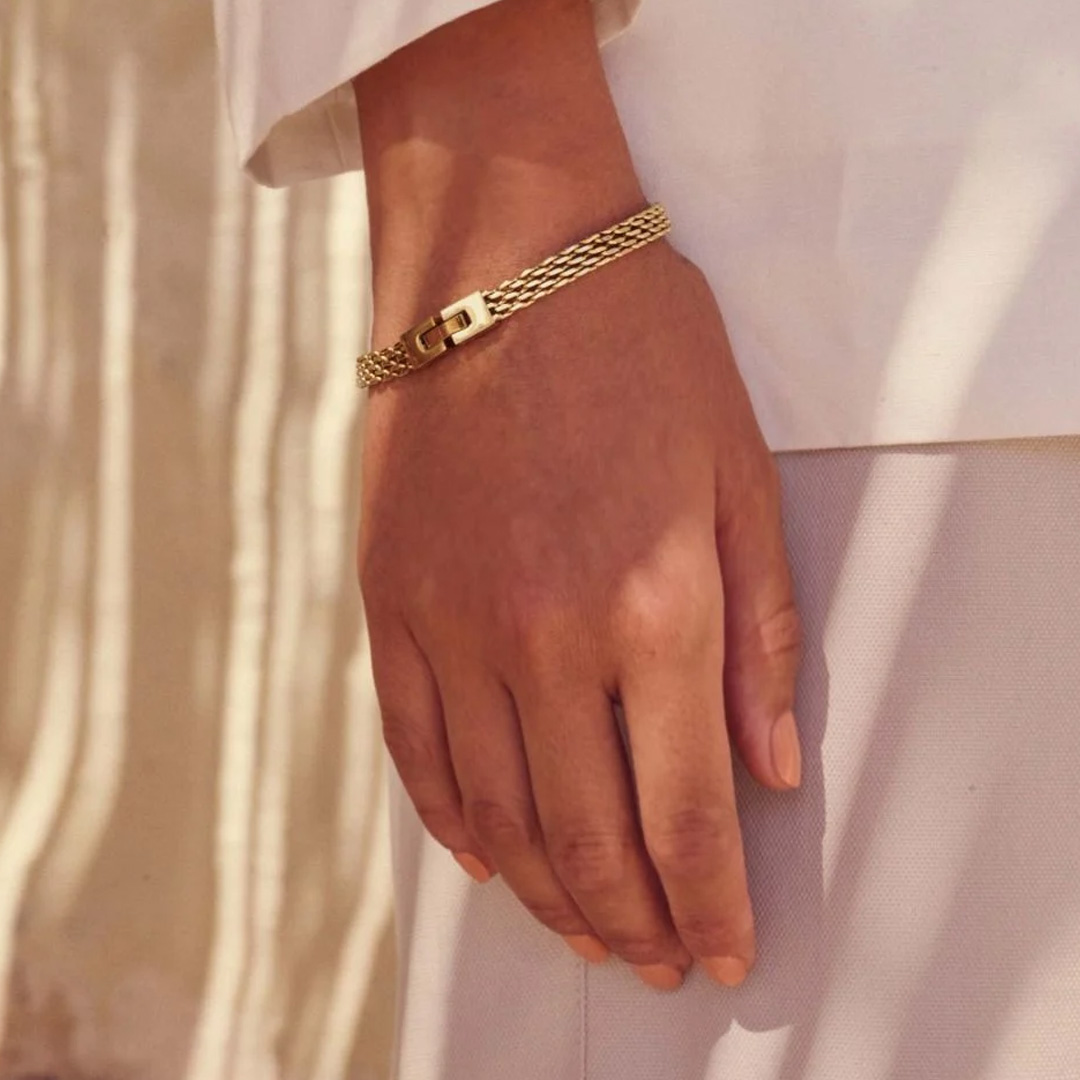 Edblad armband Lana Guld  - 5