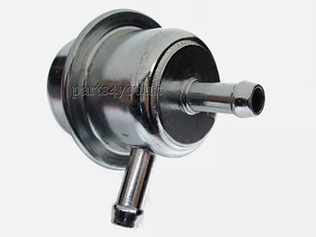 Bränsletrycksregulator