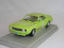 Chevrolet Camaro 1969  1:18 Ertl