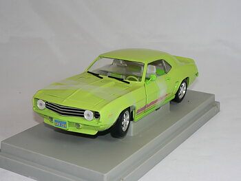 Chevrolet Camaro 1969  1:18 Ertl