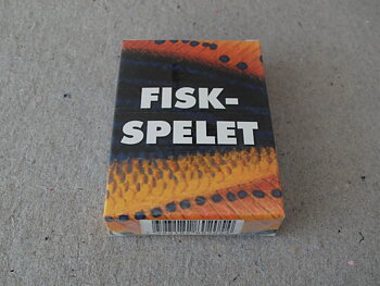 Fiskespelet