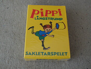 Pippi/spelet