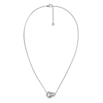 Edblad halsband chunky eternal stål