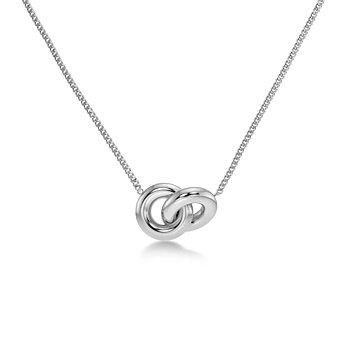 Edblad halsband chunky eternal stål