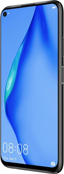 Huawei P40 Lite 5G Dual SIM 128GB - 1 År Garanti Begagnad i Nyskick - Svart